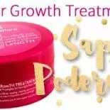 Máscara Hair Growth Treatment Lee Stafford: Maravilhosa!