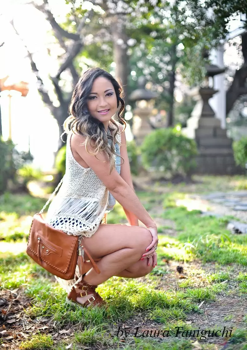 boho chic style