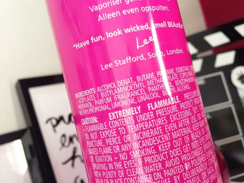 Spray-Fixador-Hold-Tight-Hairspray,-Lee-Stafford