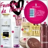 Favoritos do mês: Os produtos mais amados de março!