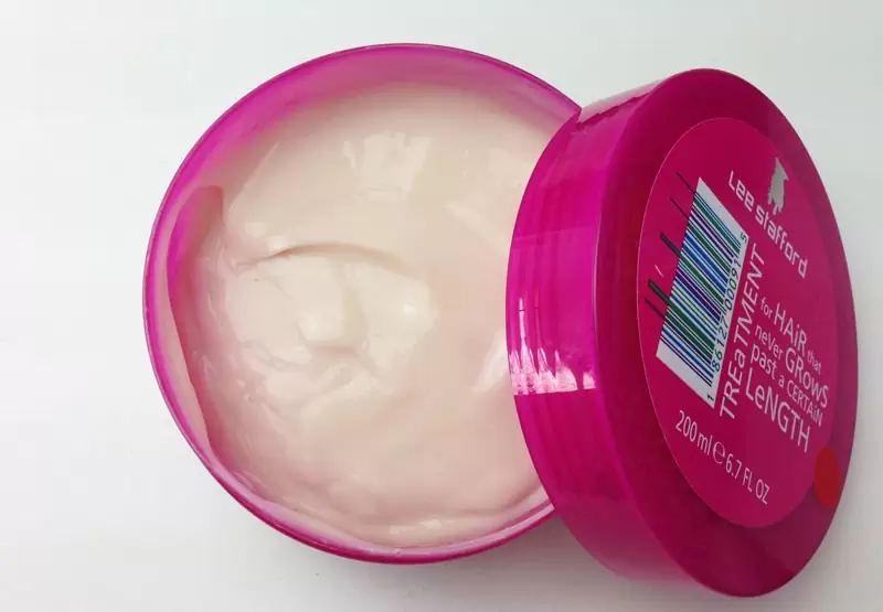 máscara Hair Growth Treatment, Lee Stafford