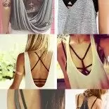 Top Strappy Bra: Pra Ficar Charmosa!