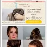 Curso de Penteados Passo a Passo