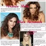 Truques capilares das famosas!