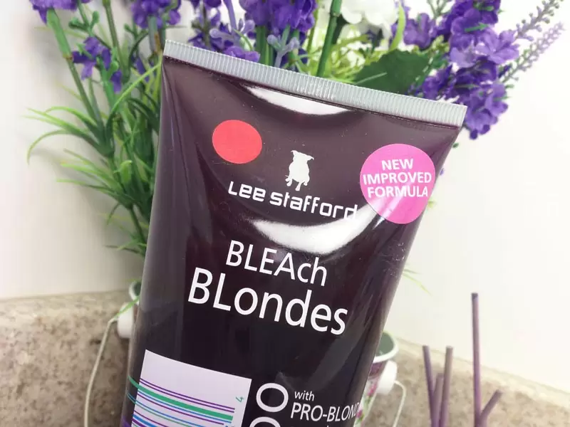 Shampoo Bleach Blondes Lee Stafford O Melhor Desamarelador