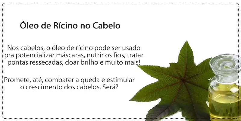 óleo-de-rícino-no-cabelo