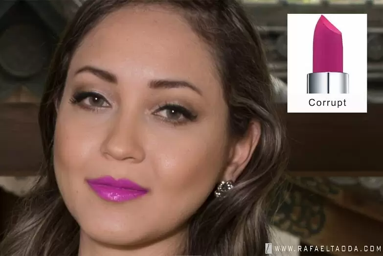 Moisture Lipstick,  Kiss New York!