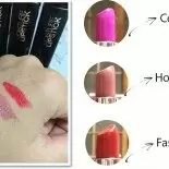 Moisture Lipstick,  Kiss New York!