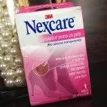 Nexcare: Pés Protegidos das Bolhas e Ferimentos