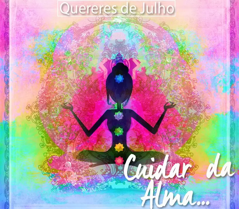cuidar da alma