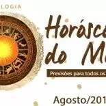 Horóscopo de Agosto de 2015 para Todos os Signos