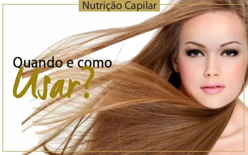 nutrição capilar: Como saber se o cabelo precisa de nutrição