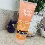 Neutrogena Deep Clean Grapefruit Sabonete Facial