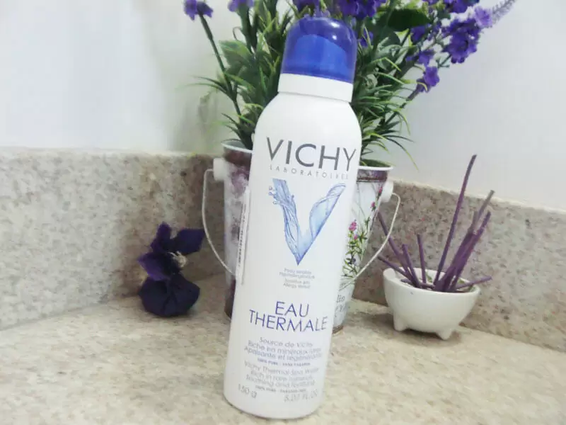 água termal vichy