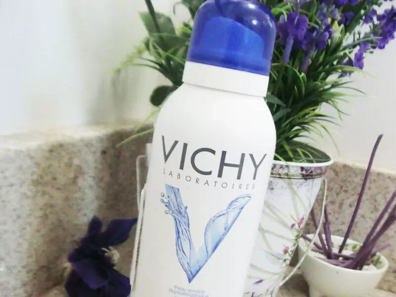 água termal vichy