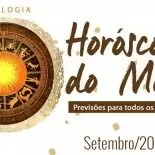 Horóscopo de Setembro de 2015 Para Todos os Signos