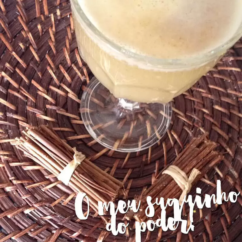 suco de gengibre com limão emagrece
