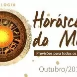 Horóscopo de Outubro de 2015 para todos os signos