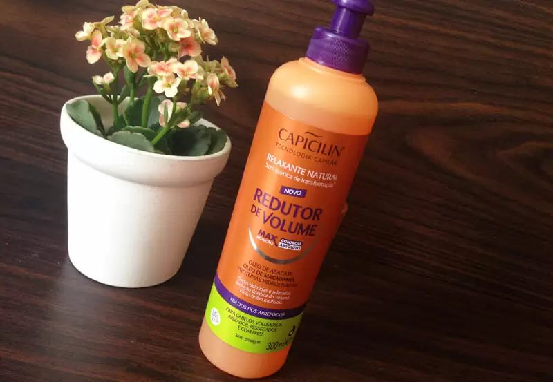 Redutor de Volume Capicilin