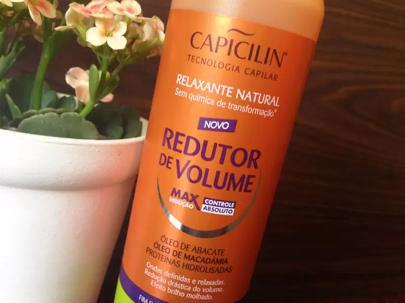 Redutor de Volume Capicilin