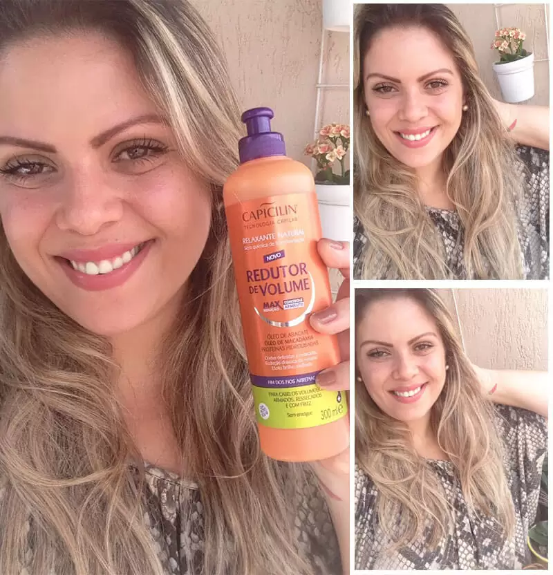 redutor de volume capicilin resenha