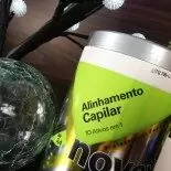 Alinhamento Capilar Novex