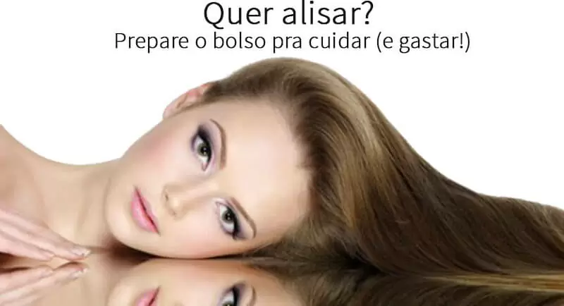 cabelos com progressiva como cuidar