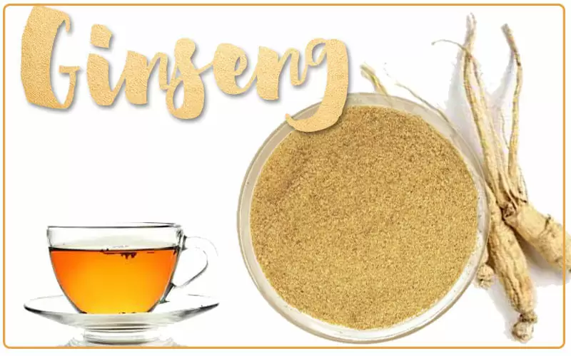 ginseng