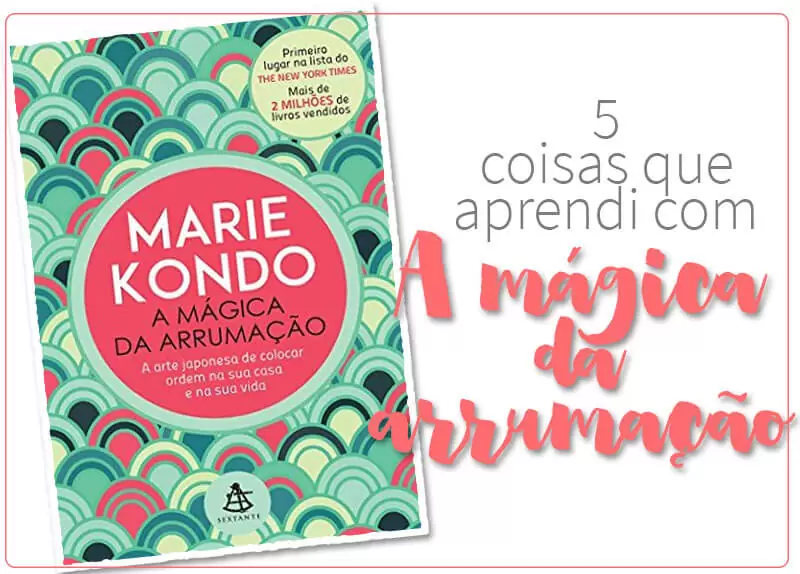 marie kondo a mágica da arrumação pdf