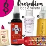 Top 5 Queratina Boa e Barata: #Pechincha!