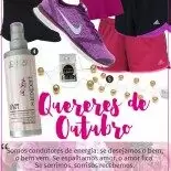 Quereres de Outubro: um tanto de coisa!