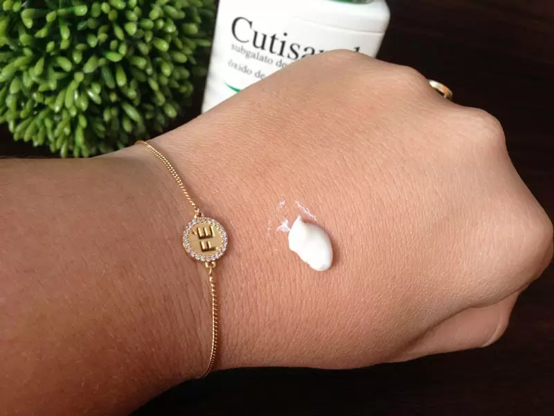Cutisanol Gel 