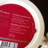 Mousse Ultra Hidratante Framboesa e Pimenta Rosa Natura Tododia