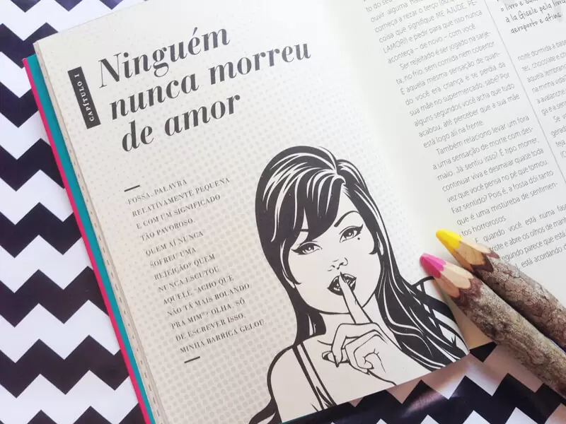manual da fossa mica rocha