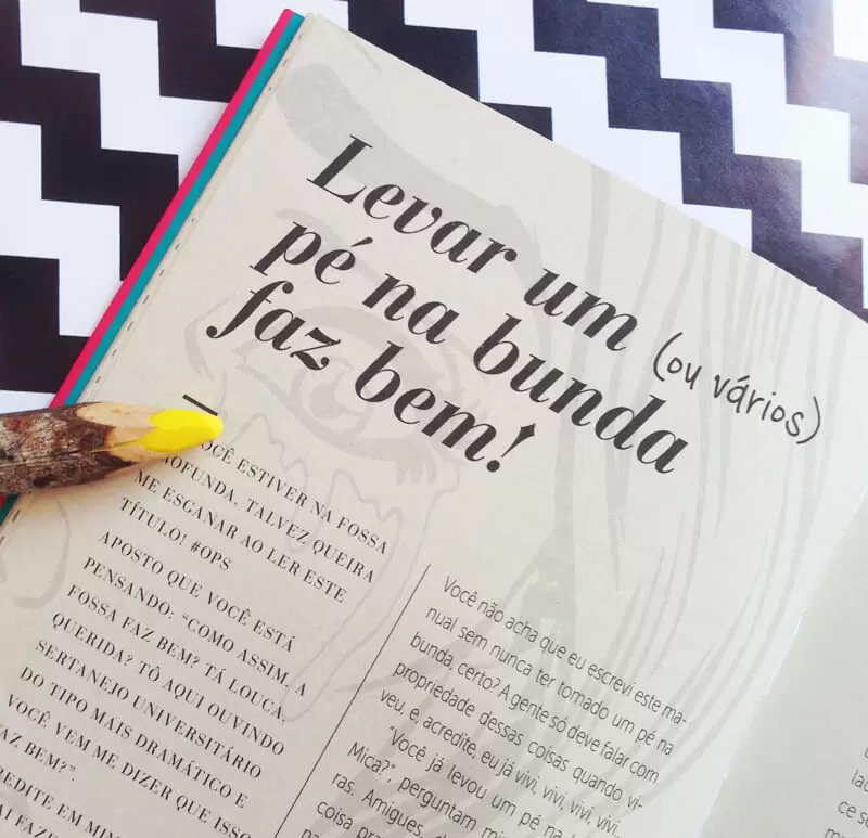 manual da fossa mica rocha