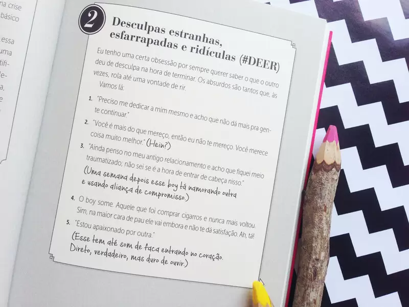 manual da fossa mica rocha