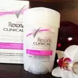 Rexona Clinical Women: Primeiras Impressões