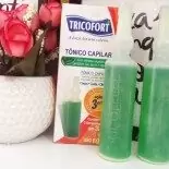 Tricofort Tônico Capilar: Para Queda e Caspa!