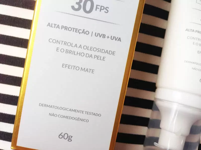 Protetor Solar Ensolei Toque Seco FPS 30 Profuse