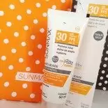 Protetor Solar SunMax Anti-Idade Pele Sensível FPS 30