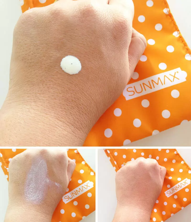 Protetor Solar Sunmax Anti-idade Pele Oleosa  Mista FPS 50