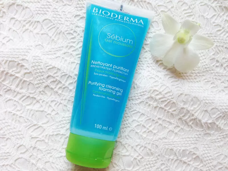 Sébium Gel Moussant Bioderma