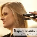 Chapinha Amarela o Cabelo Loiro?