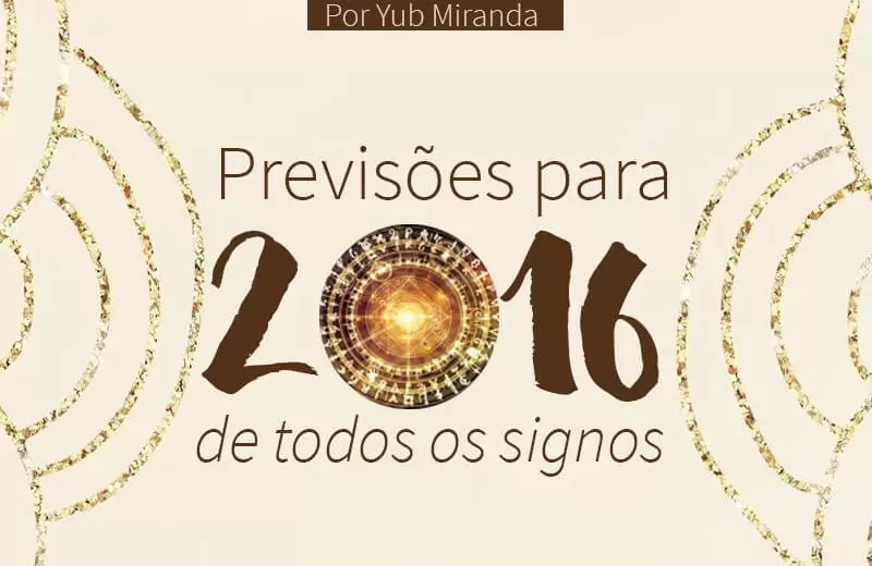 previsões para 2016 signos astrologia grátis