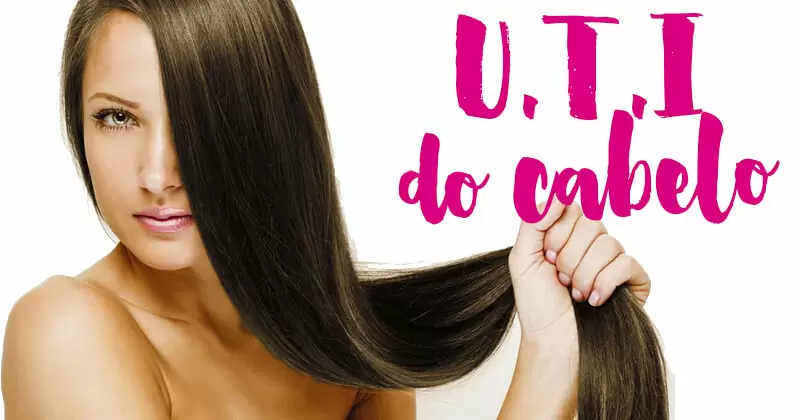 uti do cabelo