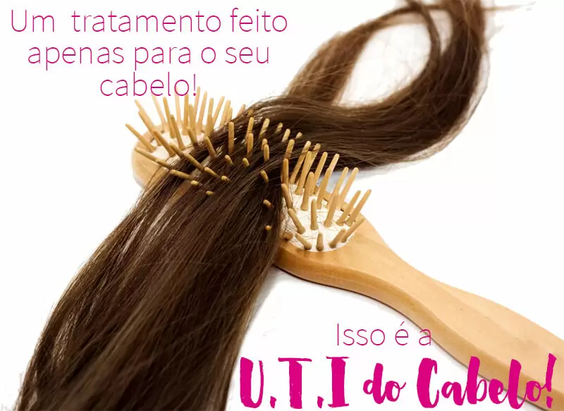 uti do cabelo