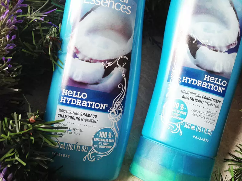 Shampoo e Condicionador Hello Hydration, Herbal Essences