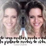 Mudar o Cabelo é Mudar de Vida…