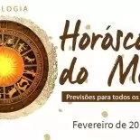 Horóscopo de Fevereiro de 2016 Para Todos os Signos