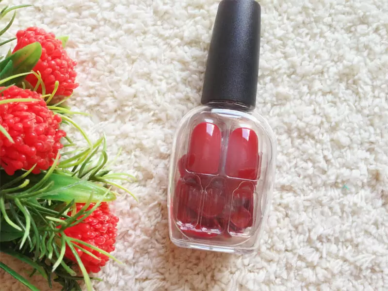 Unhas Autocolantes imPRESS